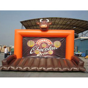 inflatable sports game